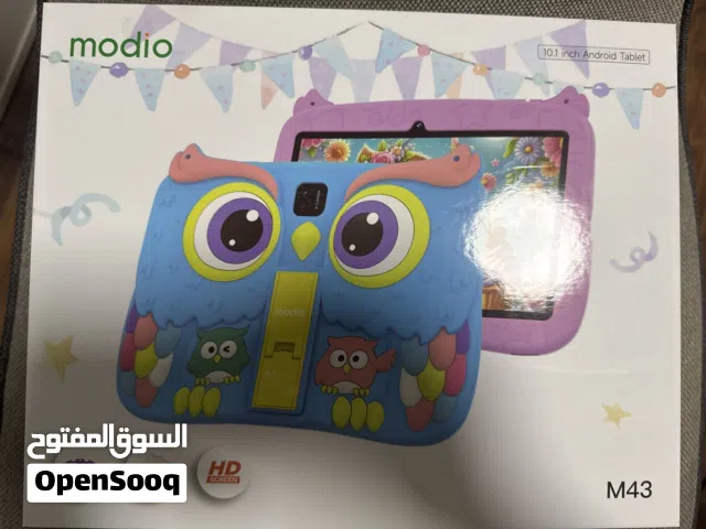 Modio M43 10.1 inch android tablet with wireless mouse and keyboard Bluetooth