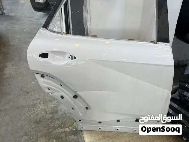 باب كونا 2024 خلفي