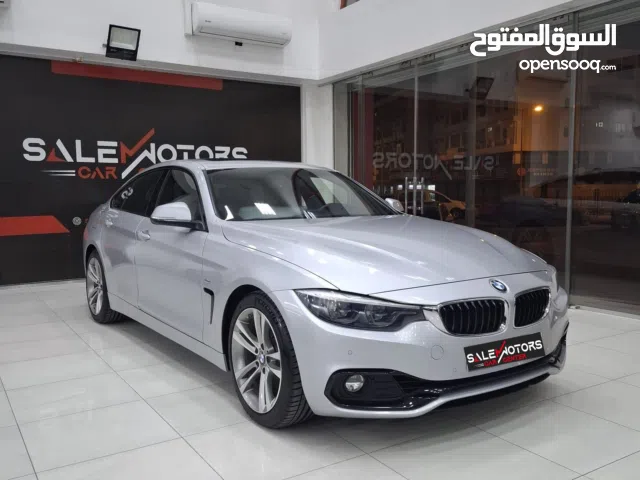 BMW 430i 2018