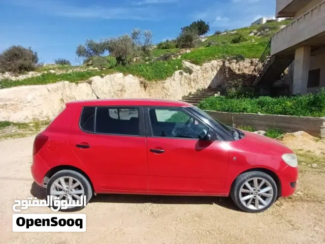 2012 Skoda Fabia Active