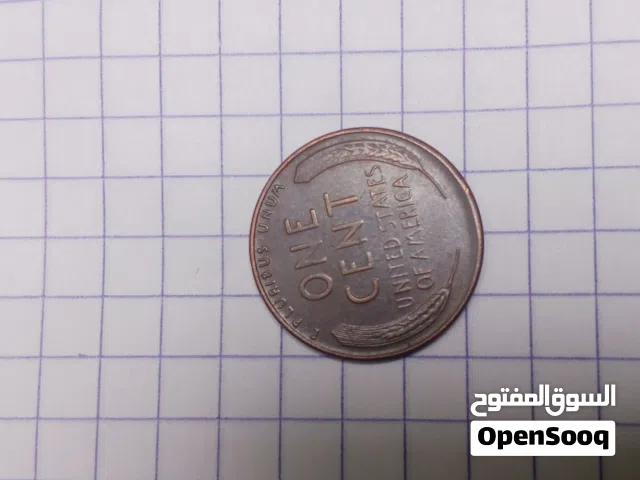 doubled die cent 1955