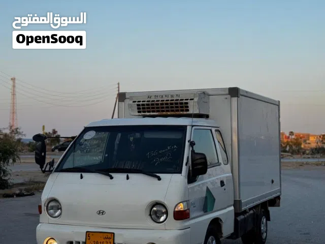 2000 هيونداي بورتر