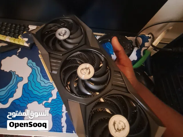 MSI RTX 3070 TRIO EDITION 8GB
