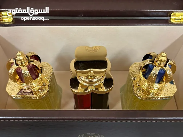 حقيبة شرقي من الحصن للعطور