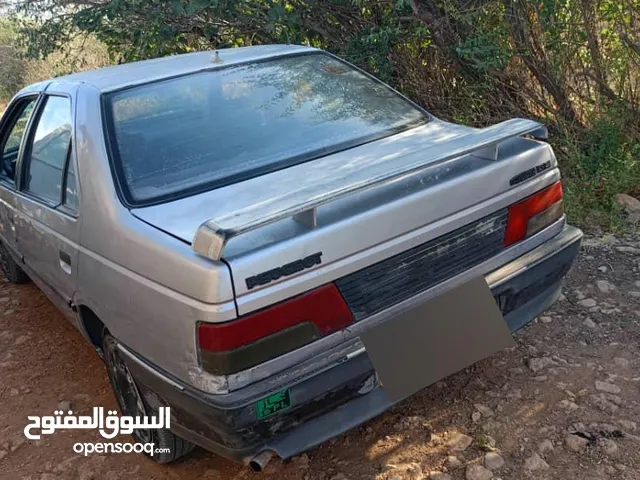 سيارة 405bx