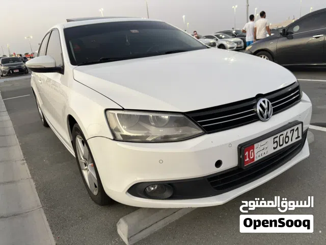 2014 Volkswagen Jetta Sport