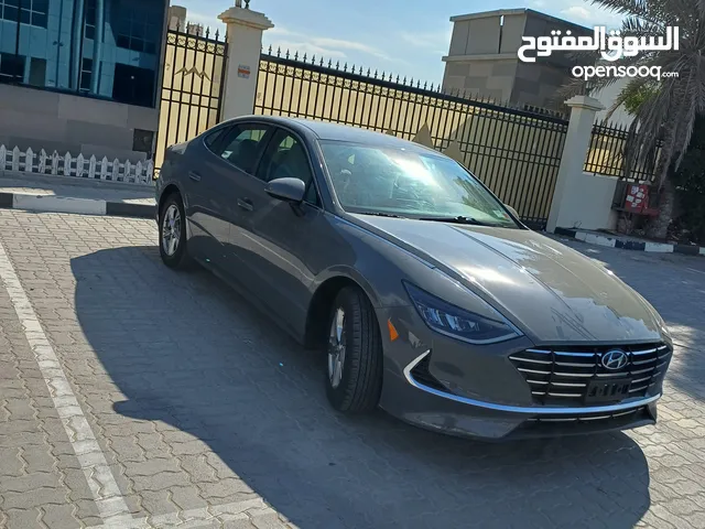 هيونداي سوناتا 2021 Hyundai Sonata 2021