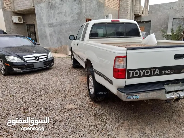 Used Toyota Tundra in Tripoli