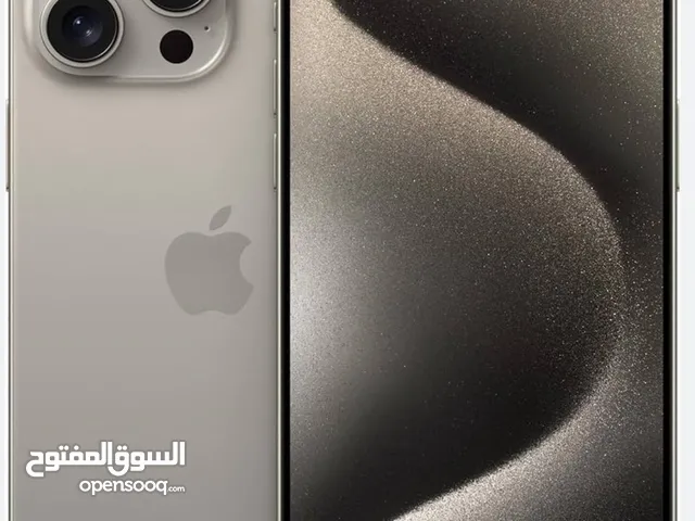 I phone 15 pro max 256 GB