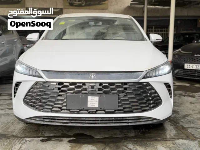 New BYD Qin in Baghdad