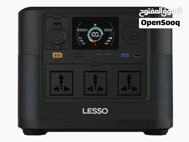 LESSO Portable Power Station