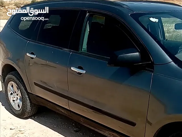 Used Chevrolet Traverse in Zarqa