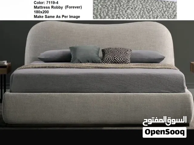 سرير كبير كنج