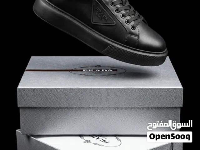 شوز prada copy master high quality