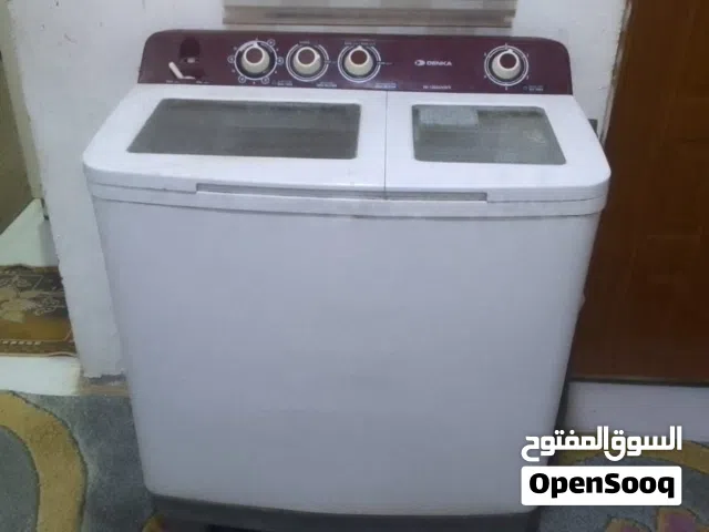 غساله باله اصليه فقط النشافه ما تشتغل