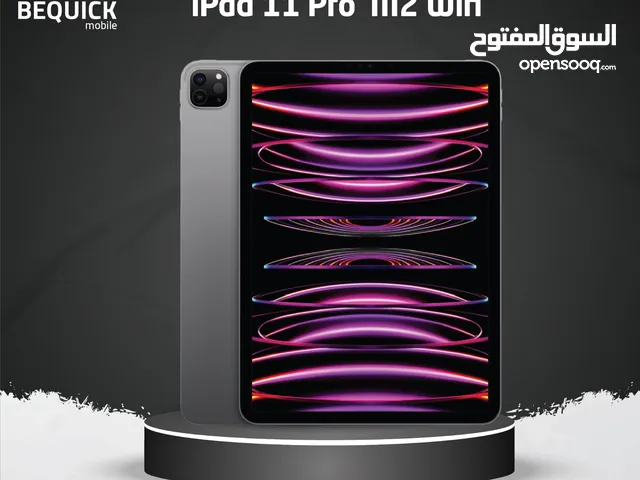 Apple iPad pro 5 128 GB in Amman