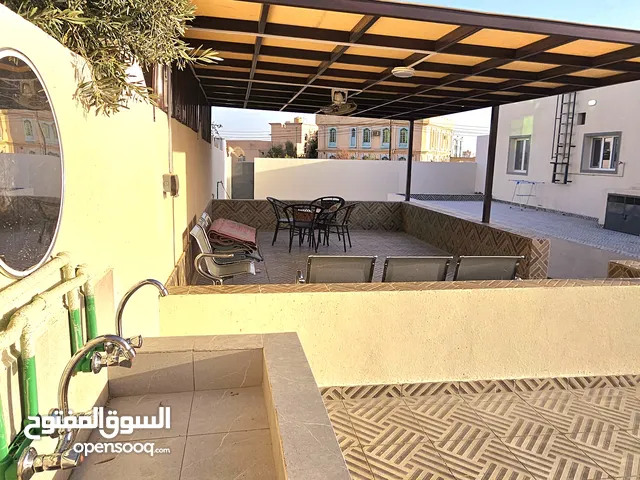 استراحة في الجبل الاخضر للاجار اليومي