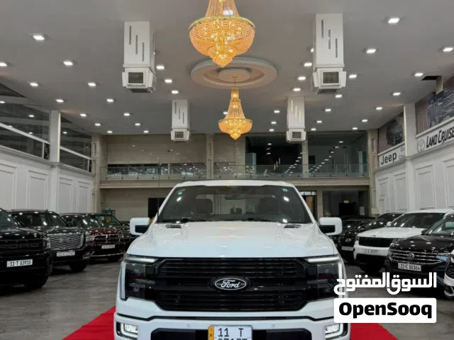 2024 فورد F-150 Platinum