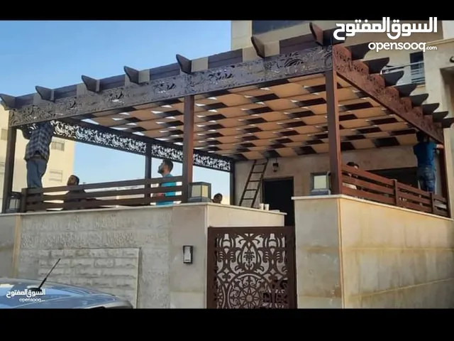 مظلات و اشرعة و برقولات