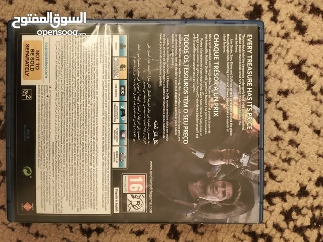 uncharted 4 انتشارتد 4
