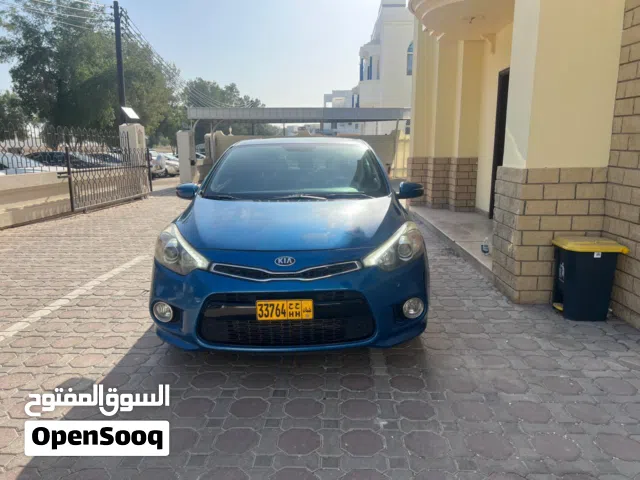 Kia Cerato Koup 2015