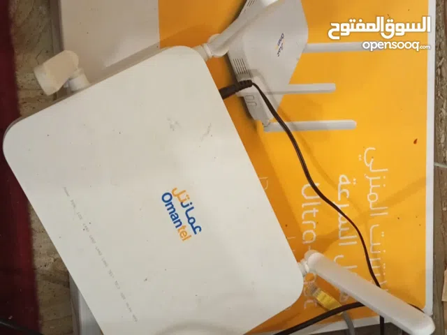 راوتر عمانتل