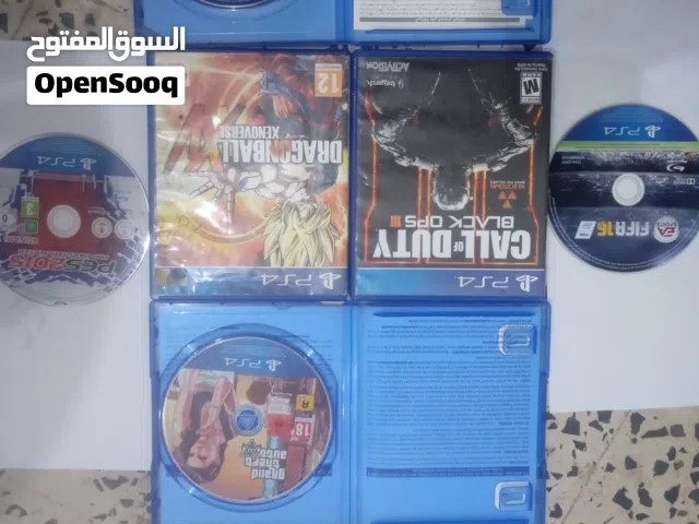 أشرطة سوني 4