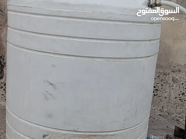 خزان ماء صغير