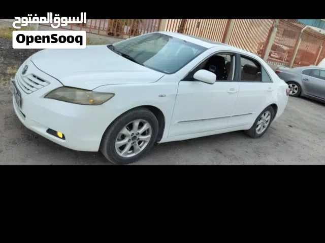 2007 تويوتا كامري Core