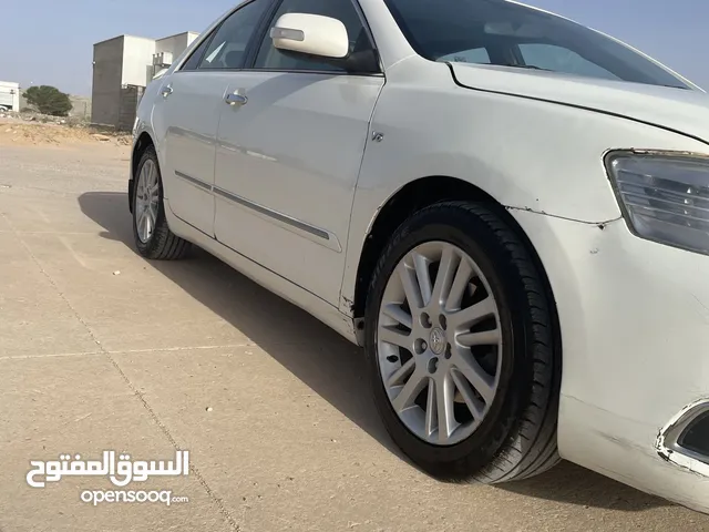 Used Toyota Aurion in Sirte