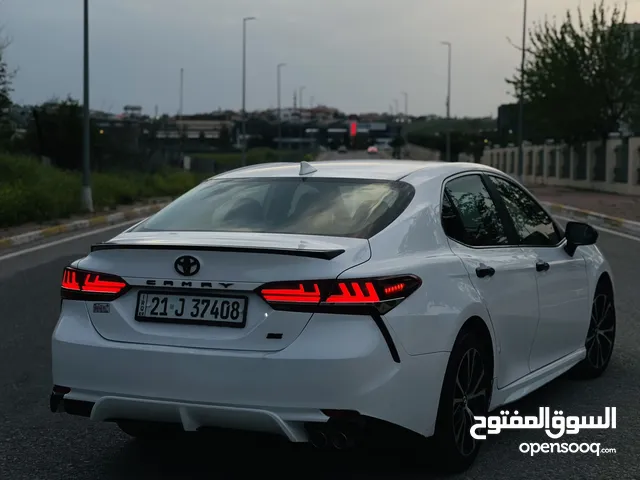 Toyota Camry 2020 in Sulaymaniyah