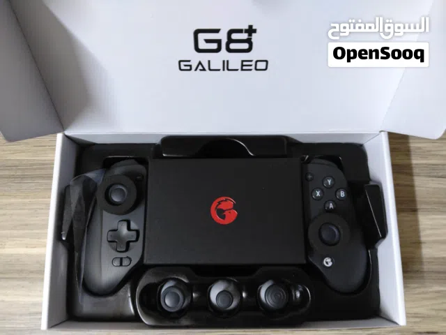للبيع يد التحكم الاحترافية GameSir G8+ Plus Galileo (النسخة اللاسلكية الأحدث) بأقل سعر في الاردن