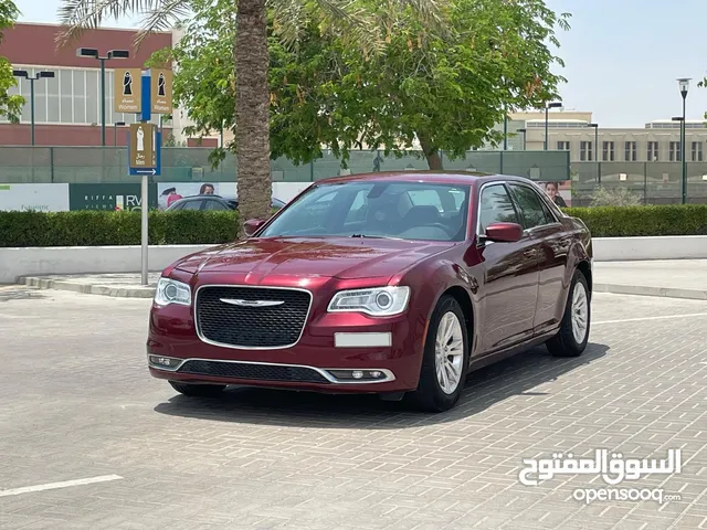 CHRYSLER C300 MODEL 2019