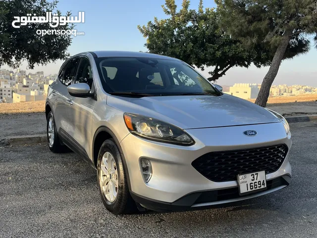 Used Ford Escape in Amman