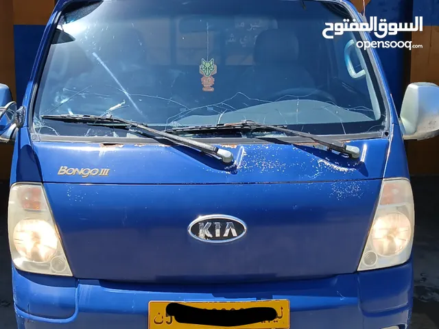 كيا بونقو 27.00 موديل 2005