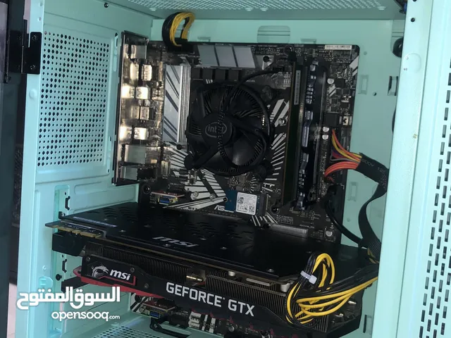 للبيع بي سي قيمينق