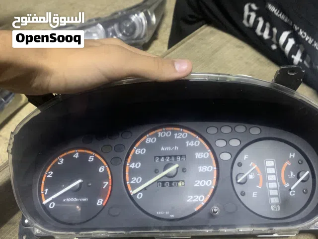 Honda civic 2000 model meter for sale