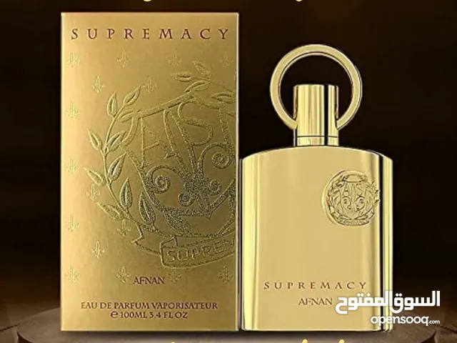 Supremacy Gold for men 100ml EDP by Afnan only 10 kd and free delivery