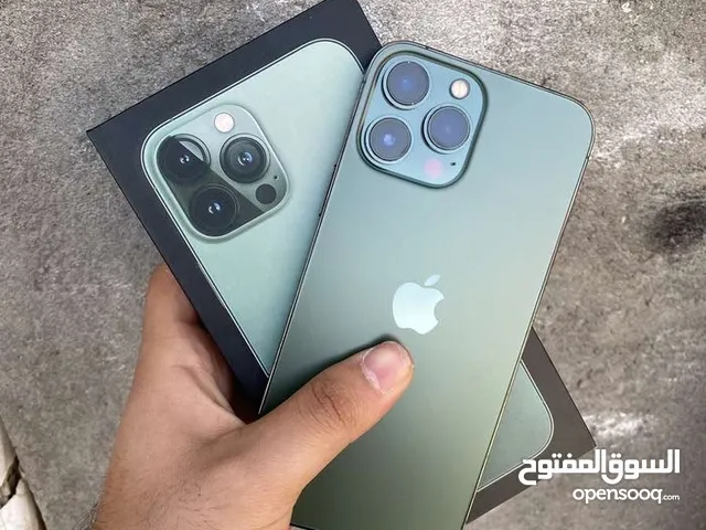 ايفون 13 برو ماكس اخو الجديد لا مفتوح ولا مصلح
