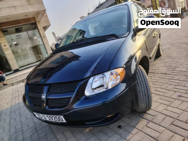 دوج كرفان 2005 بترا