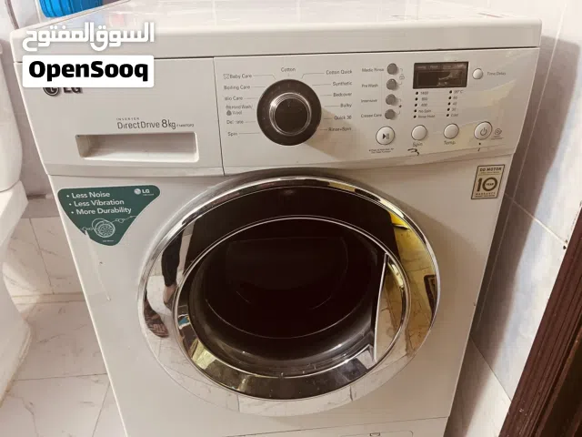 غسالة LG اتوماتيك ممتازة