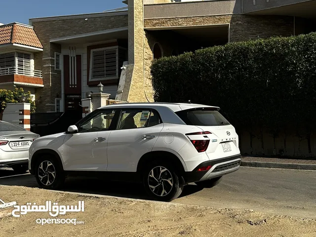 Used Hyundai Creta in Baghdad