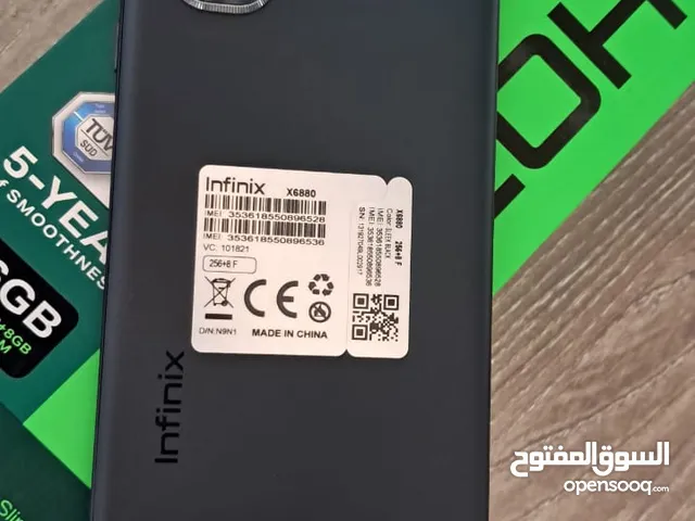 Infinix HOT 50 Pro+