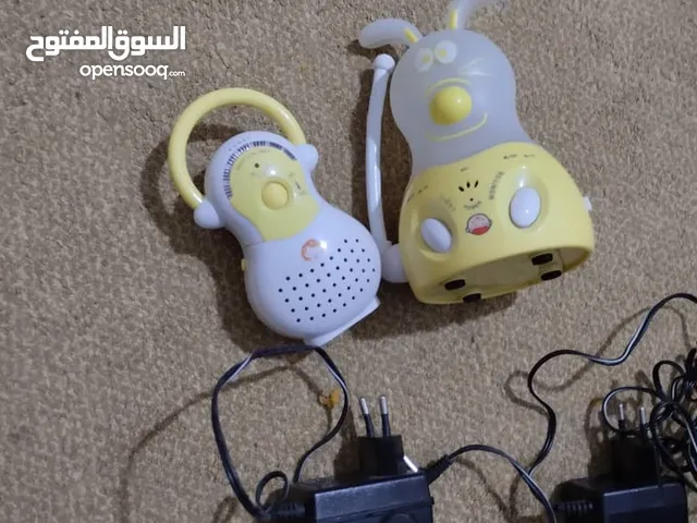 جهاز تنبية ومراقبة الطفل يستخدم للاطفال عند النوم اوتكون بعيد عن الطفل