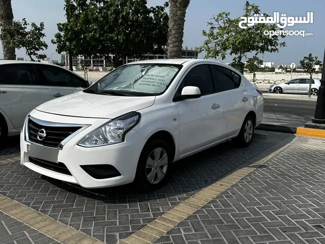 Used Nissan Sunny in Northern Governorate