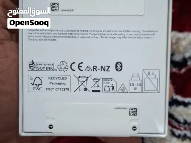 سماعه هاتف  من سامسونج