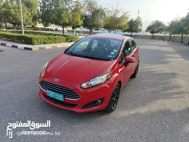 Used Ford Fiesta in Al Batinah