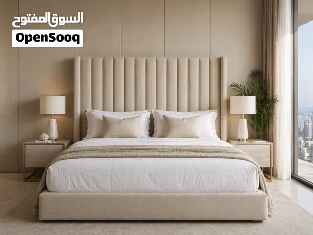 Brand New King Size Valvet Bed available for sale