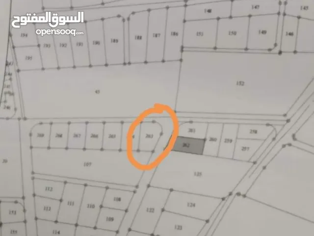 Residential Land for Sale in Al Karak Other