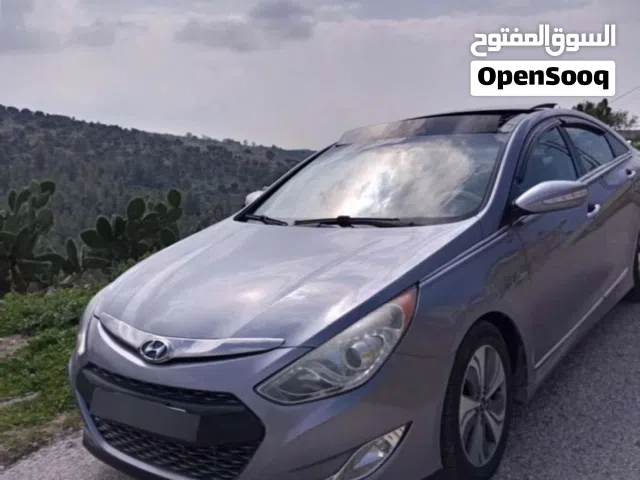 2015, هيونداي, سوناتا, Blue